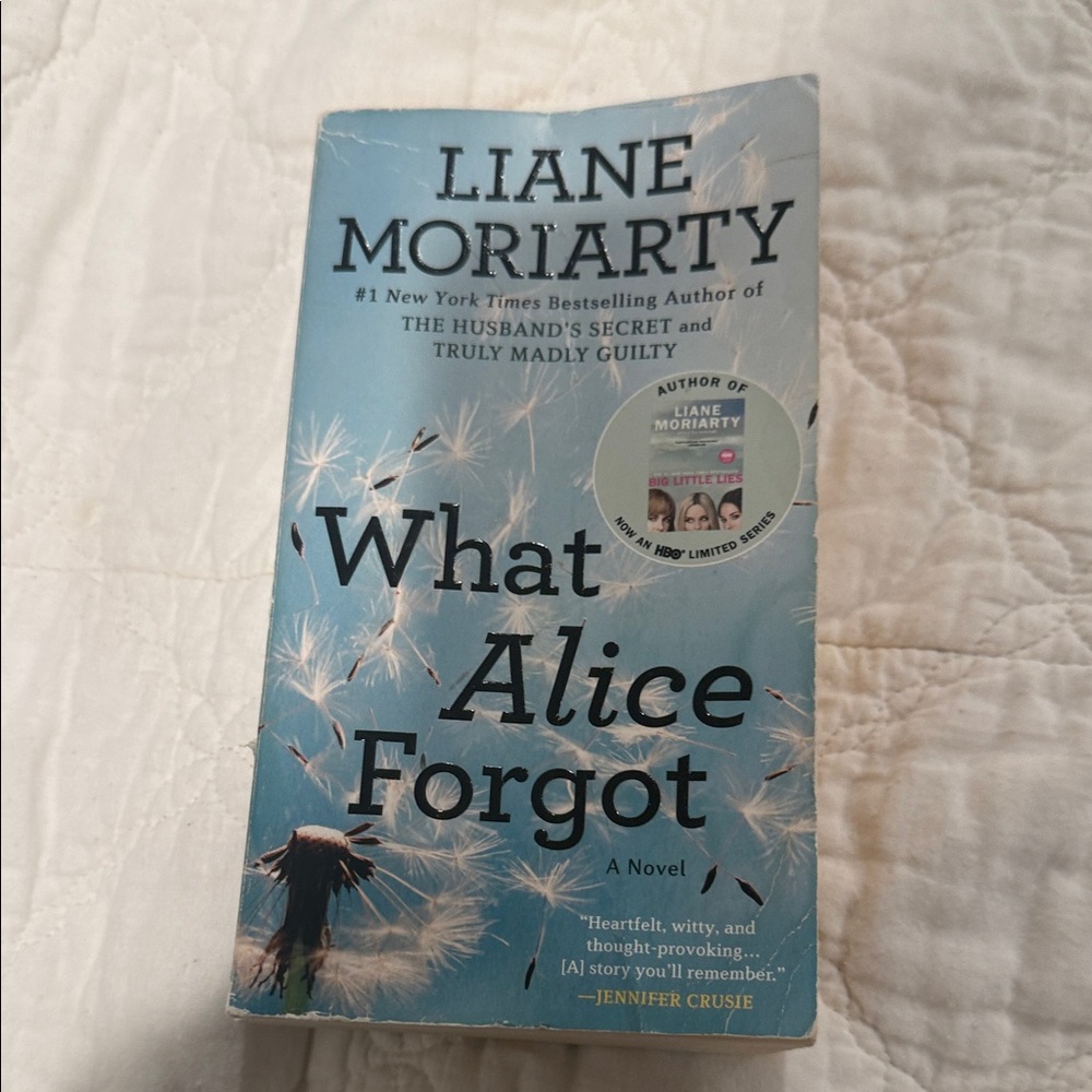 Blue Novel by